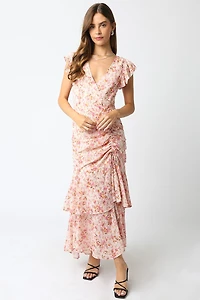 Presley Floral Dress