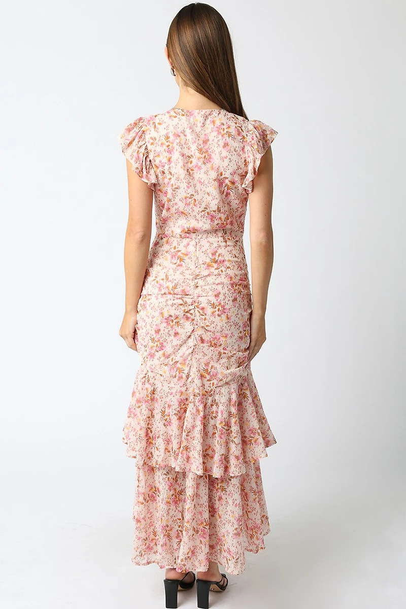 Presley Floral Dress