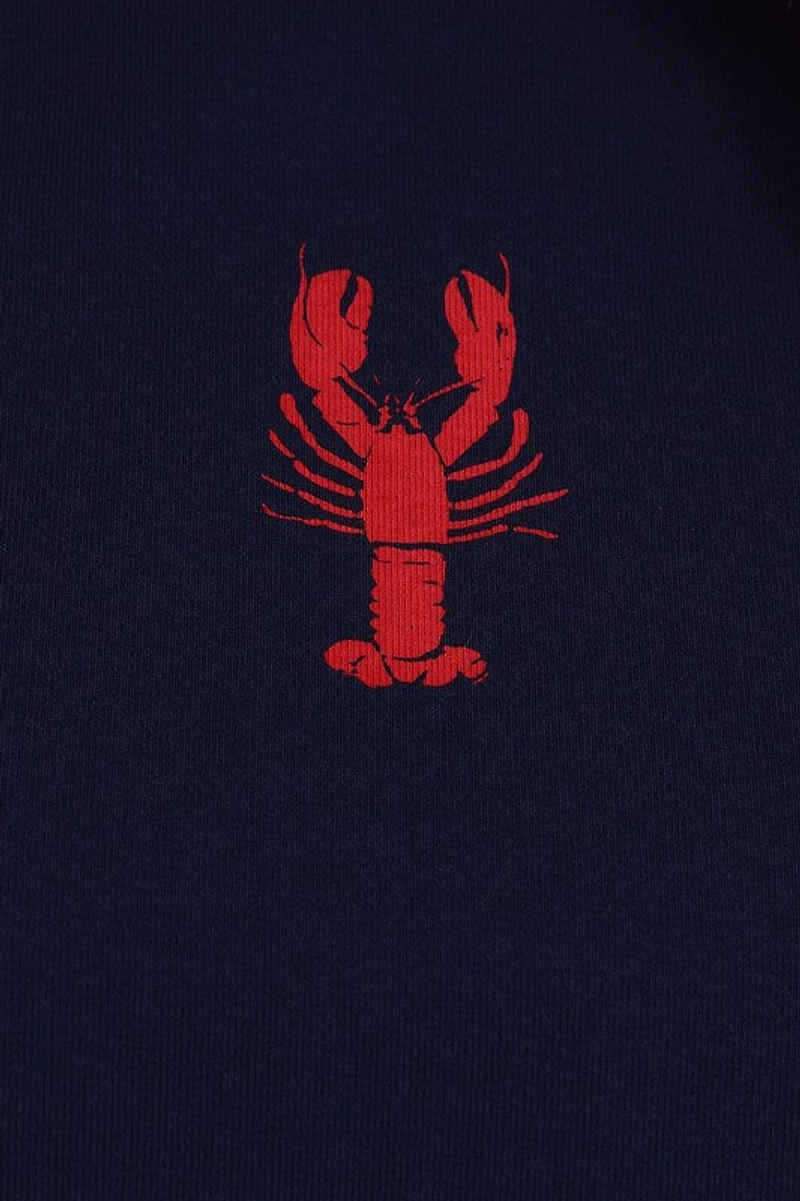 Lobster Baby Tee