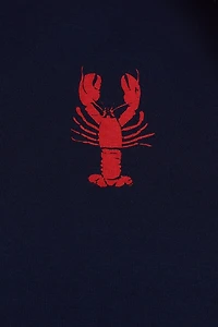 Lobster Baby Tee