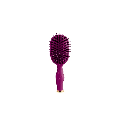 Boar Bristle Hair Brush | Mini | Mulberry