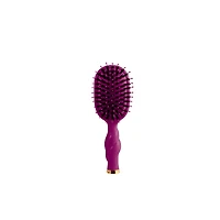Boar Bristle Hair Brush | Mini | Mulberry