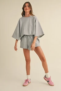 Gray Boxy Released Set