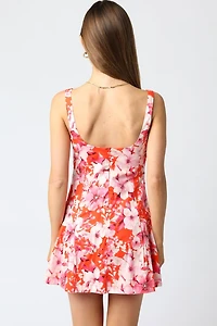 Eloise Floral Dress