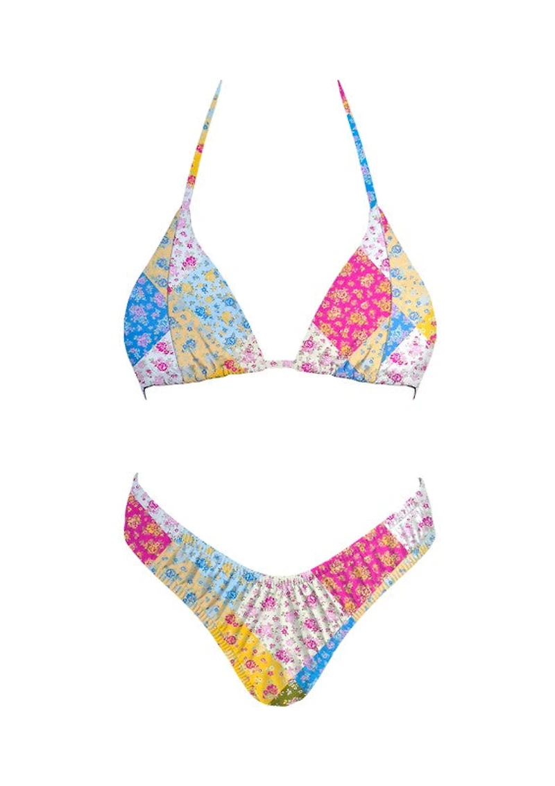 Meet Me Summer Bikini Set