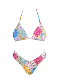 Meet Me Summer Bikini Set