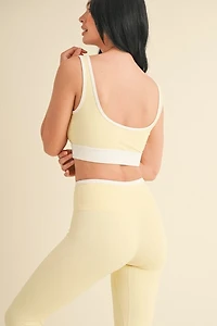 Yellow Leggings