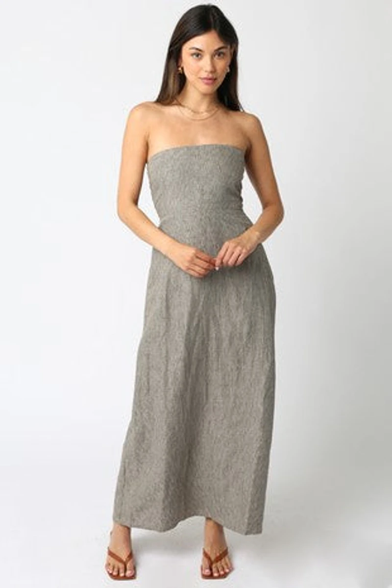 Black Milard Dress