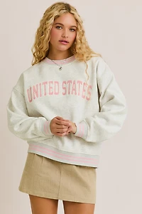 United States Crewneck