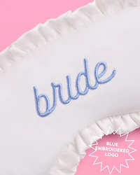 Blue Bride Sleep Mask