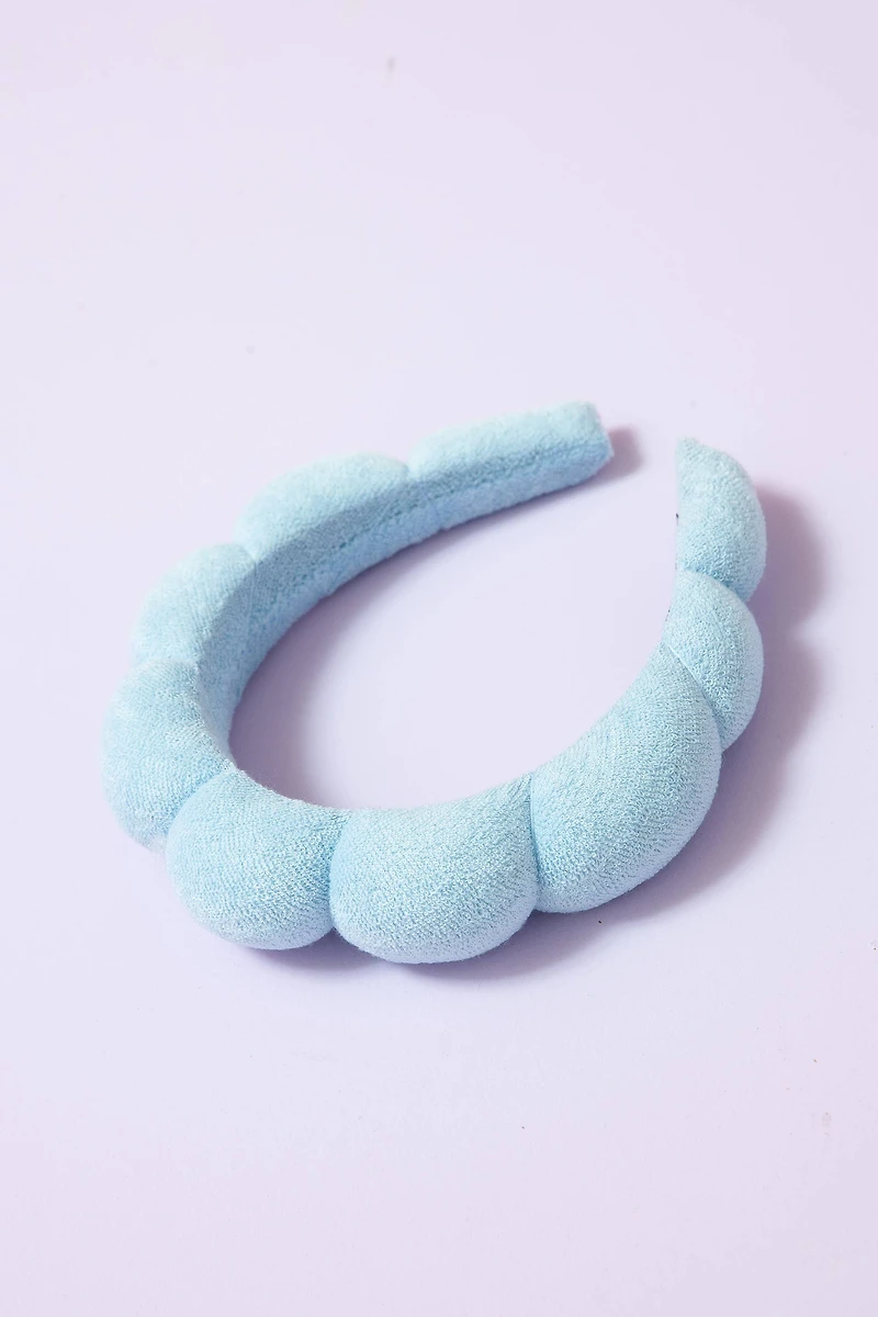 Face Wash Headband