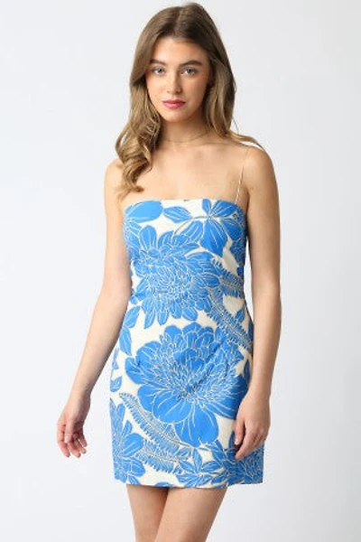 Audrey Floral Dress