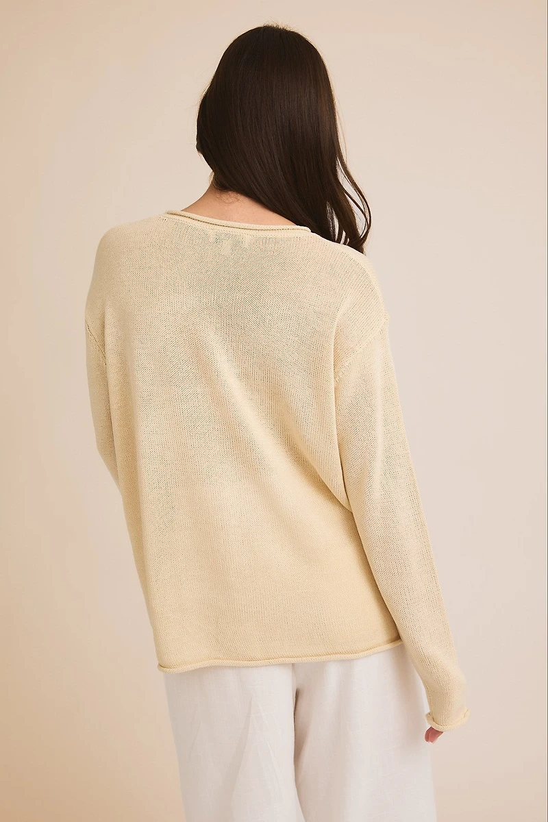 Lake Lt Weight Sweater
