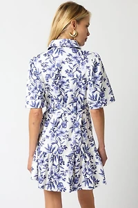 Elina Floral Dress