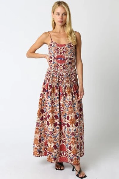 Daisy Floral Dress
