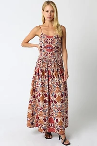 Daisy Floral Dress