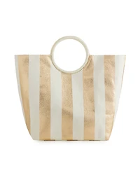 MIRAGE TOTE: NAVY