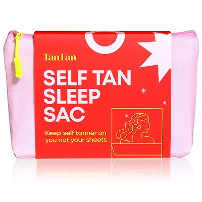 Pink Self Tan Sleep Sac