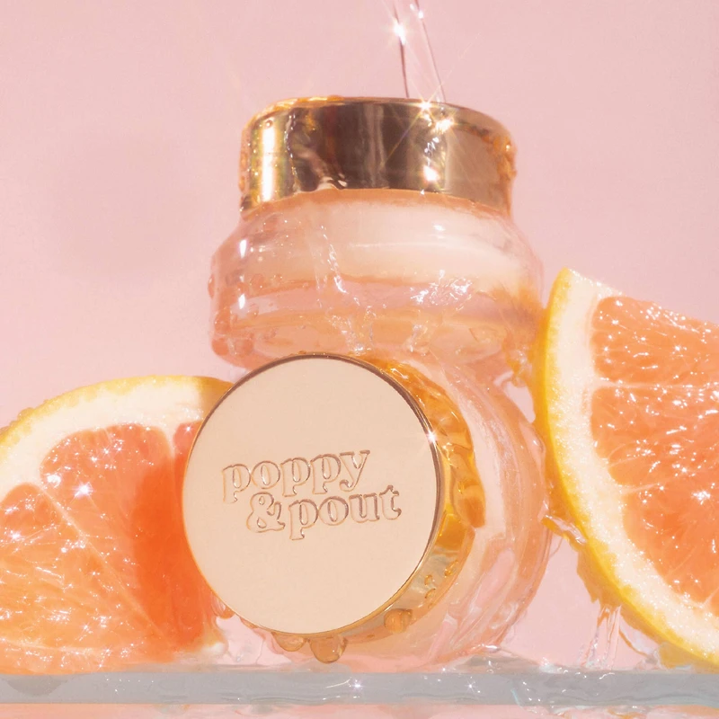 Lip Mask, Original, Pink Grapefruit