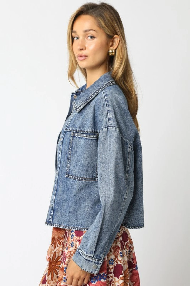 Kali Denim Jacket