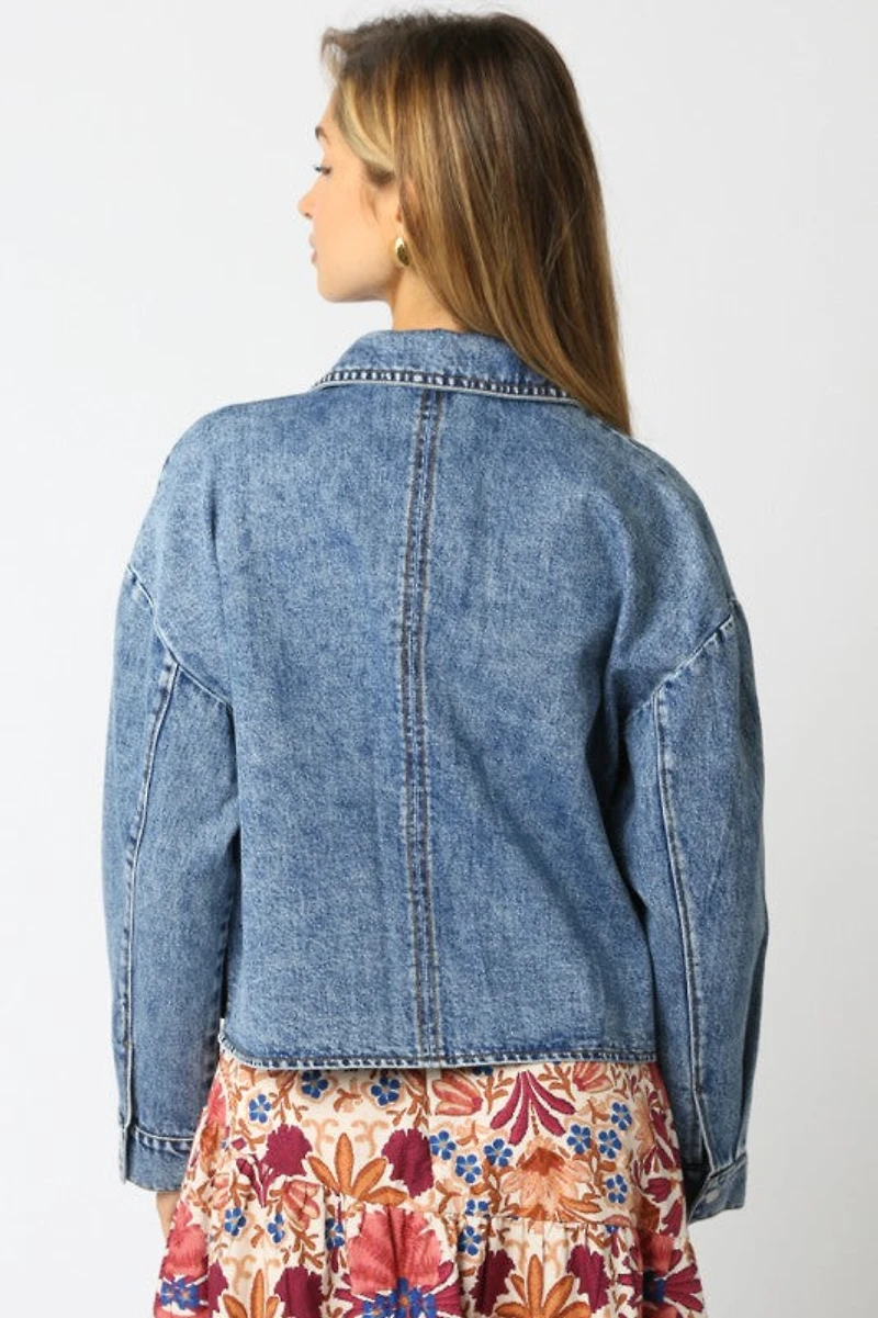Kali Denim Jacket