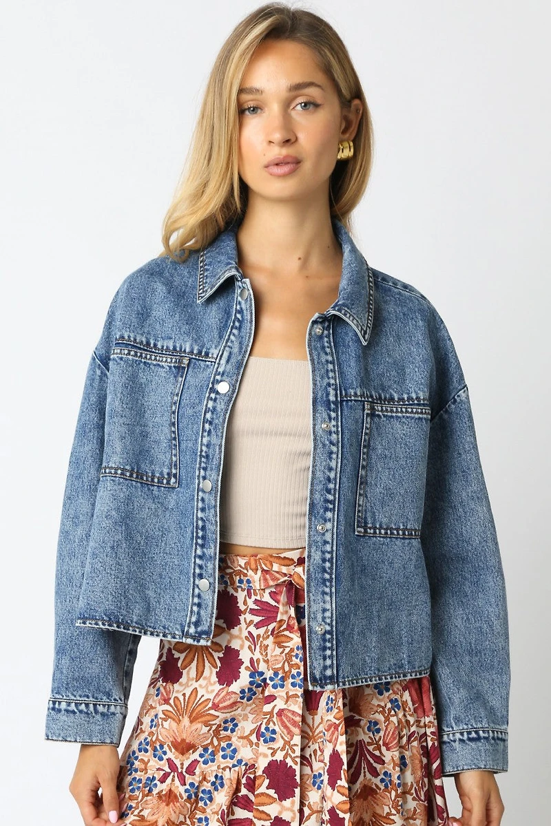 Kali Denim Jacket