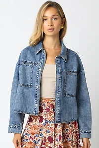 Kali Denim Jacket