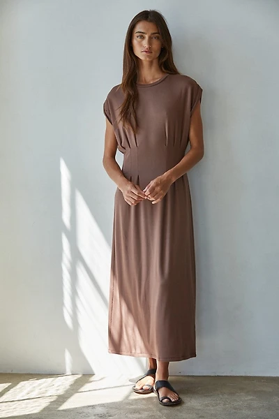 Peyton Fitted Waist Dress