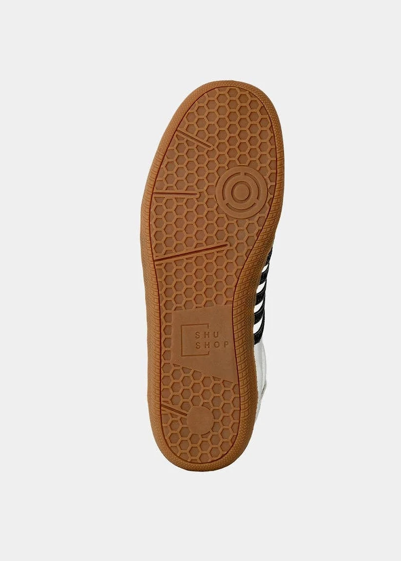 Silver Stevie Sneakers