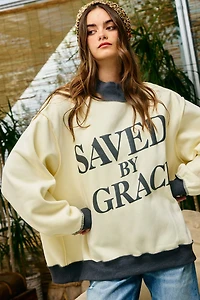 Gray Saved by Grace Mockneck