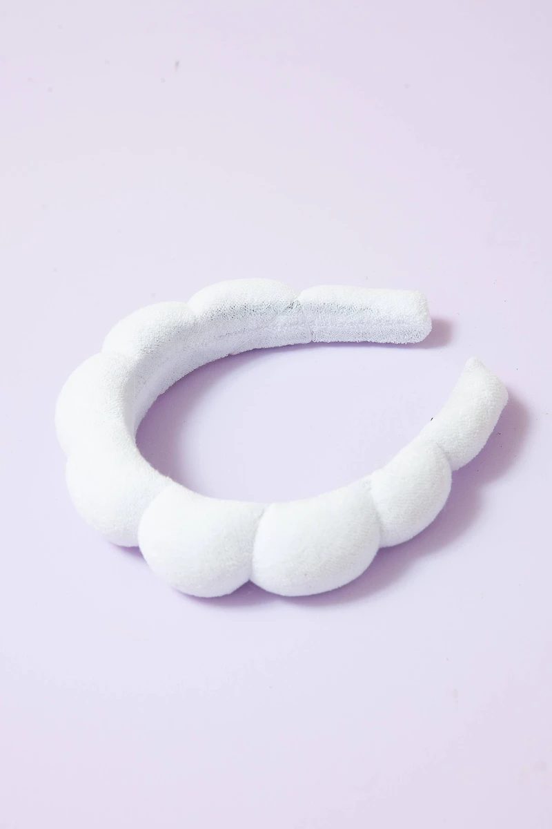 Face Wash Headband
