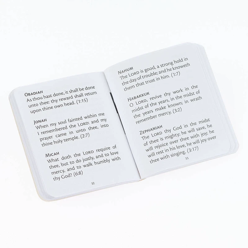 My Little Bible Kids White