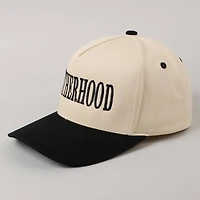 Motherhood Trucker Hat/ Black
