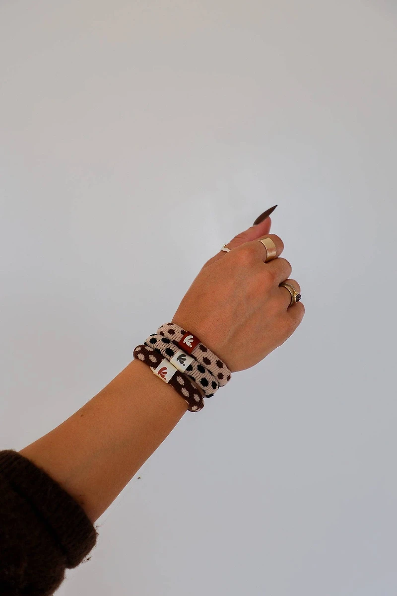 Polka Dot Kaxi High Intesi’Ties’