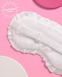 Blue Bride Sleep Mask