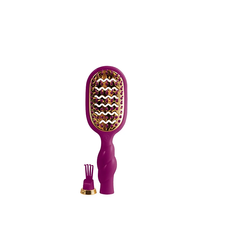 Vented Hair Brush | Mini | Mulberry