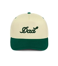 Green Dad Snapback