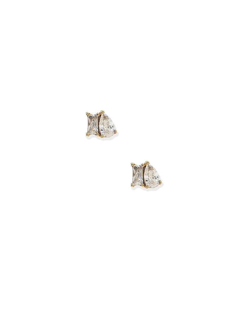 Screwback Stud Earrings - Maren