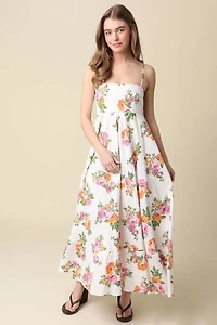 Rylee Floral Maxi Dress