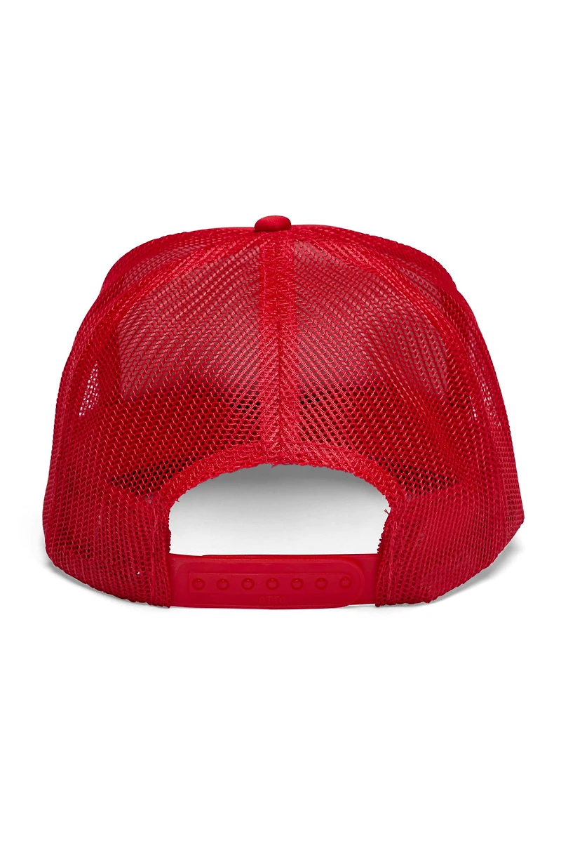 Red Keep It Country Hat