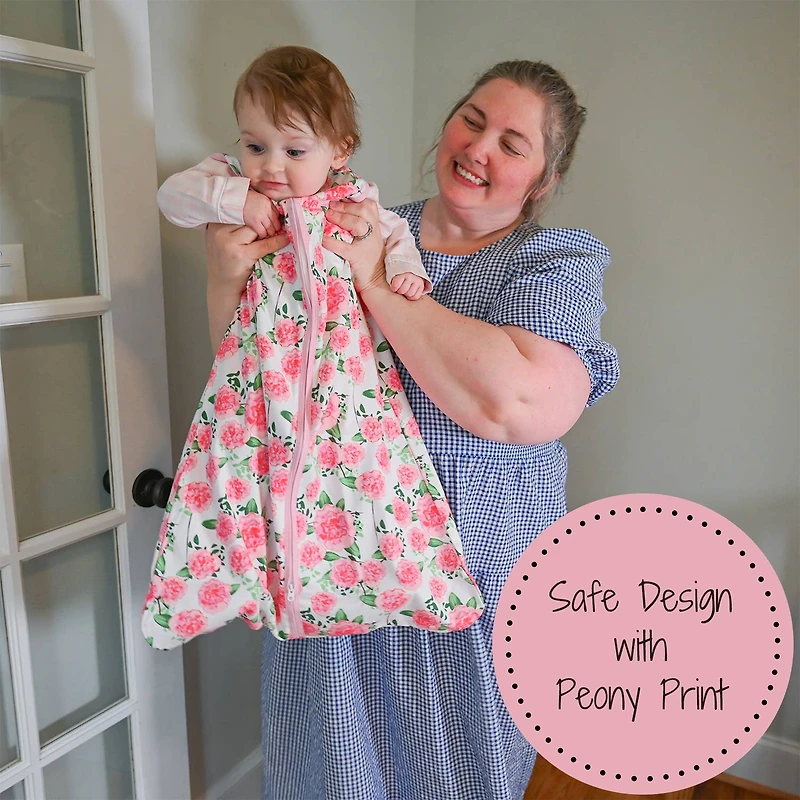 Live Life Full Bloom Baby Sleep Sack