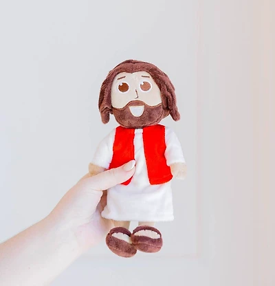 The Baby Jesus Doll