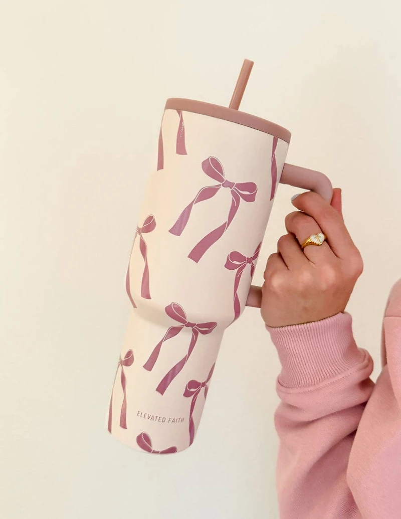 Bows 40 oz Ascend Tumbler