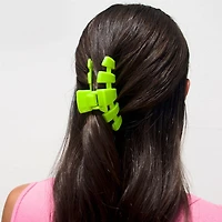 Classic Hair Clip | Medium | Summer Brights