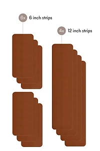 Pre-Cut Travel Breast Tape