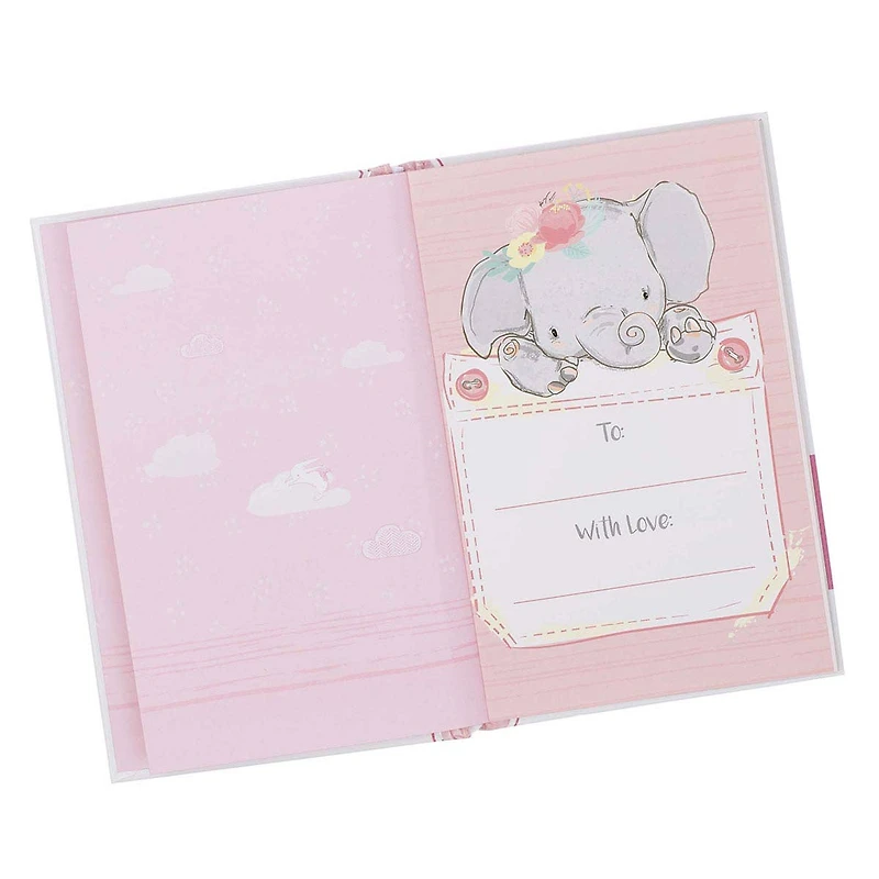 Kid Book Prayers for My Baby Girl Padded Hardcover