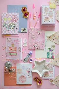 lets celebrate disco ball congratulations card