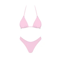 Pink Everyday Bikini Set