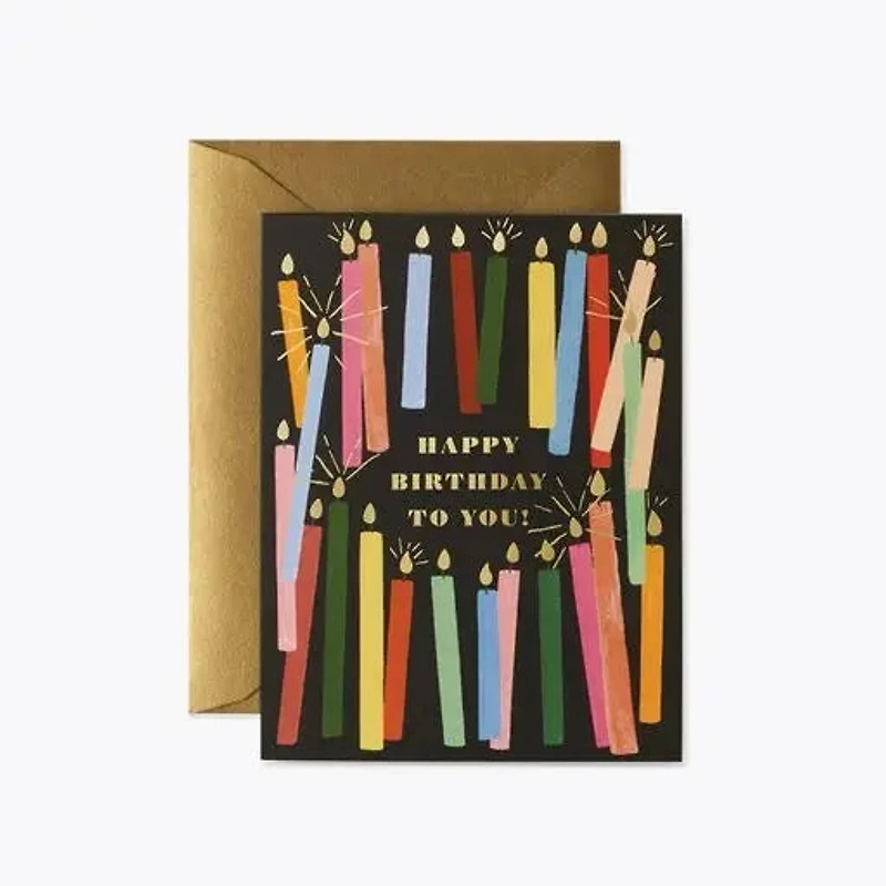Happy Birthday To You Card