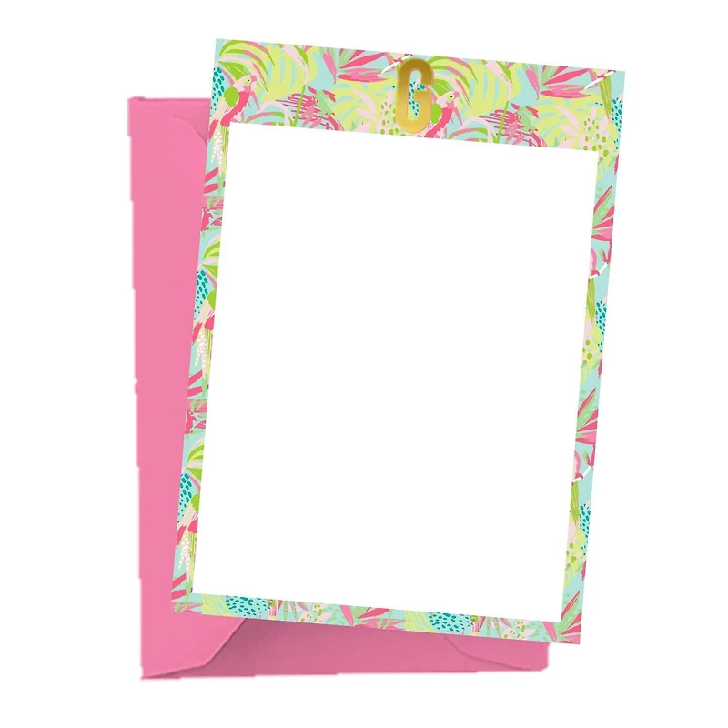 Notecards "G"- In the Trees